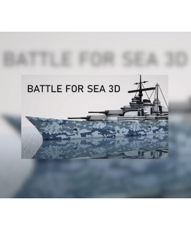 Battle for Sea 3D Steam Key GLOBAL